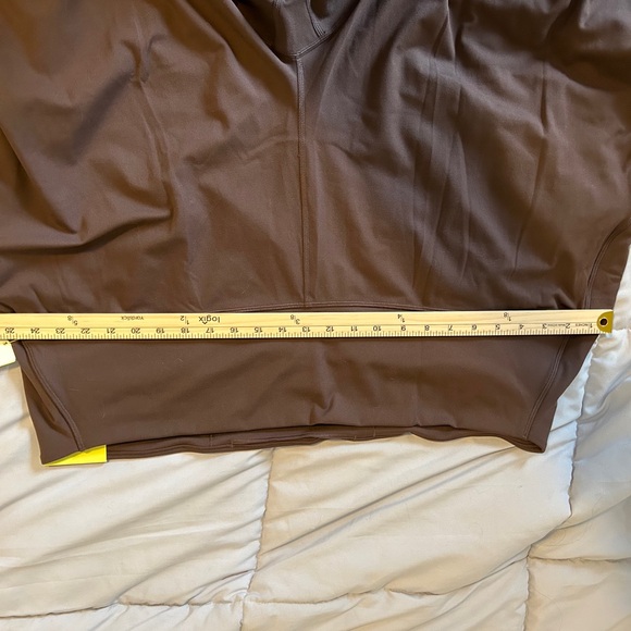 All In Motion Brown Straight Leg Active Pants NWT 4X - Picture 6 of 6